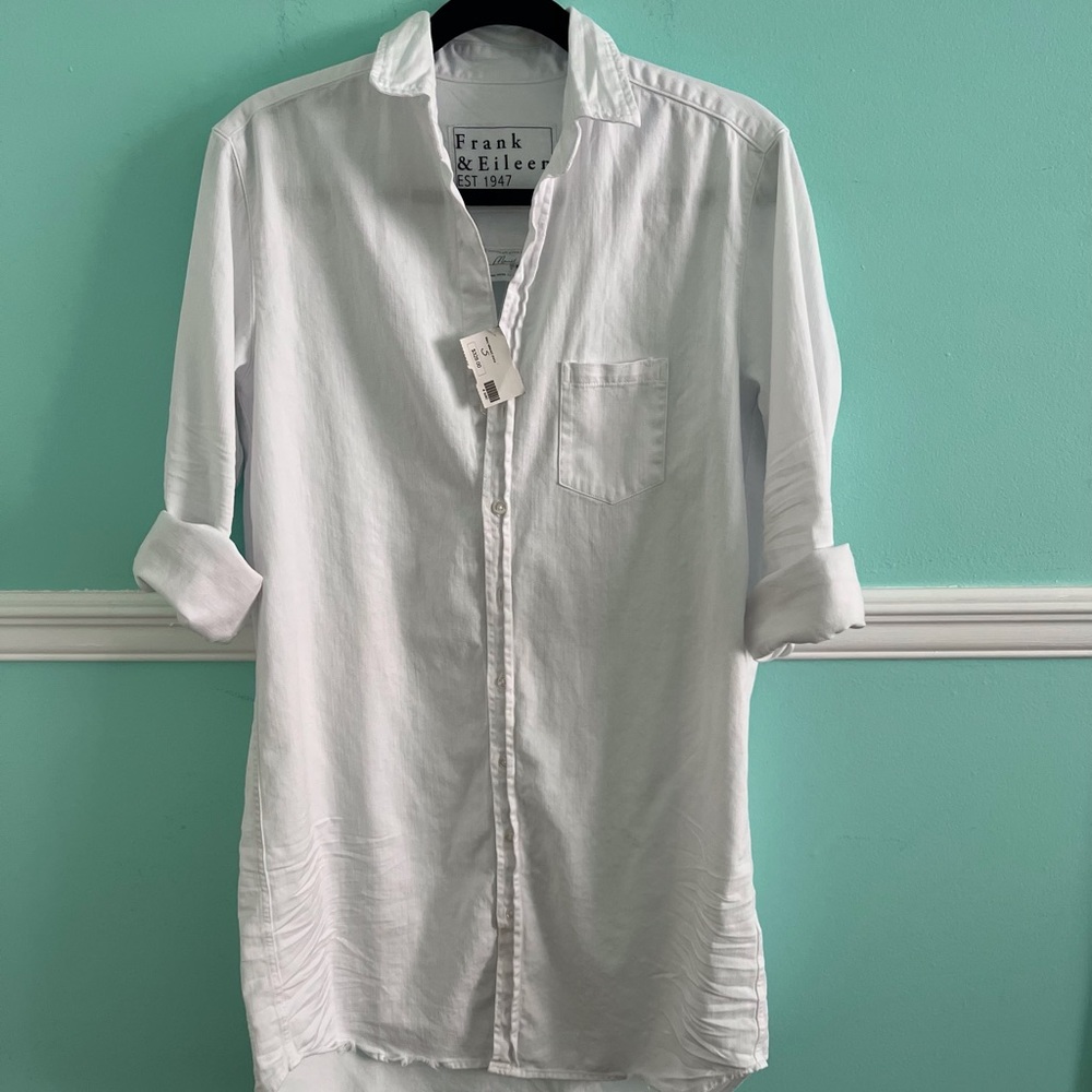 Frank & Eileen Classic Shirtdress
